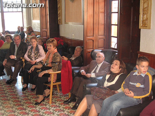 “AMIGOS DE LA HABANERA” PRESENTÓ SU NUEVO CD EN EL QUE INTERPRETAN MÁS DE UNA DECENA DE VILLANCICOS - 10