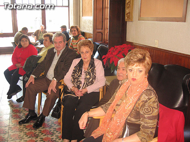 “AMIGOS DE LA HABANERA” PRESENTÓ SU NUEVO CD EN EL QUE INTERPRETAN MÁS DE UNA DECENA DE VILLANCICOS - 3