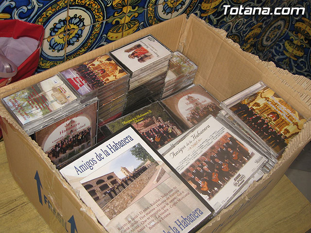 “AMIGOS DE LA HABANERA” PRESENTÓ SU NUEVO CD EN EL QUE INTERPRETAN MÁS DE UNA DECENA DE VILLANCICOS - 9