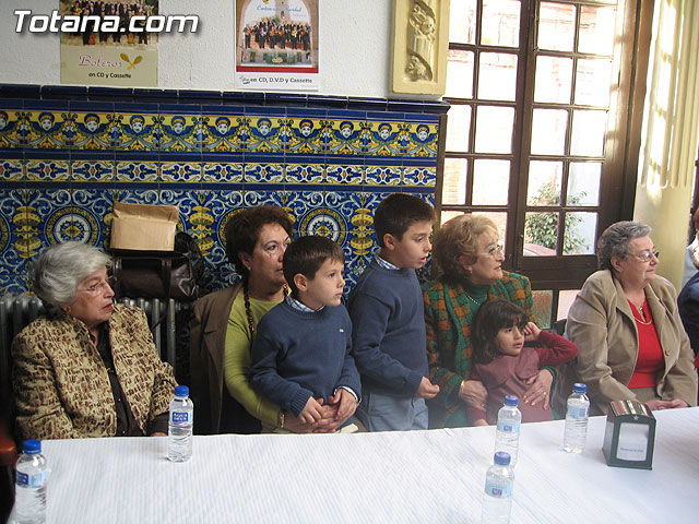 “AMIGOS DE LA HABANERA” PRESENTÓ SU NUEVO CD EN EL QUE INTERPRETAN MÁS DE UNA DECENA DE VILLANCICOS - 11