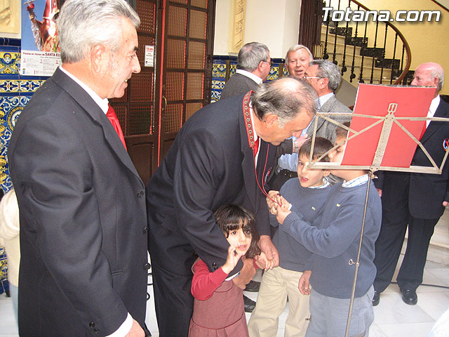 “AMIGOS DE LA HABANERA” PRESENTÓ SU NUEVO CD EN EL QUE INTERPRETAN MÁS DE UNA DECENA DE VILLANCICOS - 13