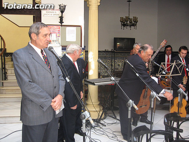 AMIGOS DE LA HABANERA PRESENT SU NUEVO CD EN EL QUE INTERPRETAN MS DE UNA DECENA DE VILLANCICOS - 15