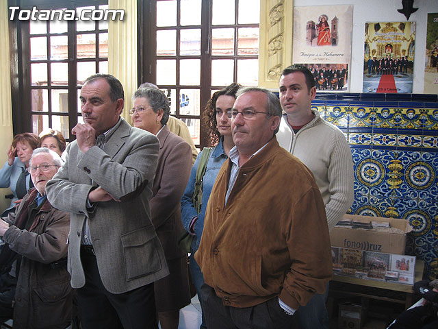 “AMIGOS DE LA HABANERA” PRESENTÓ SU NUEVO CD EN EL QUE INTERPRETAN MÁS DE UNA DECENA DE VILLANCICOS - 16