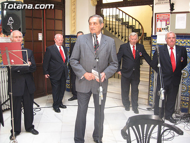 “AMIGOS DE LA HABANERA” PRESENTÓ SU NUEVO CD EN EL QUE INTERPRETAN MÁS DE UNA DECENA DE VILLANCICOS - 20