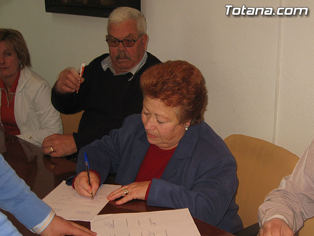EL AYUNTAMIENTO SUSCRIBE UN CONVENIO CON LOS VECINOS PROPIETARIOS PARA EL ARREGLO DE LOS CAMINOS RURALES DEL “SANTOS” Y “LÁZARO” - 9
