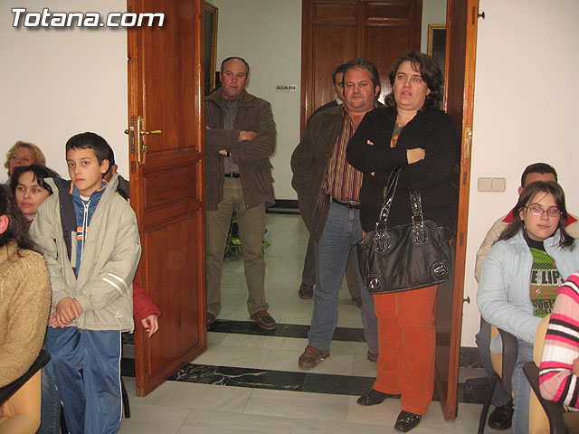 SE ENTREGAN LOS PREMIOS DEL CONCURSO DE DIBUJO “¿QUE ES PARA TI UN VOLUNTARIO” ORGANIZADO POR LA CONCEJALÍA DE PARTICIPACIÓN CIUDADANA DENTRO DEL PROYECTO “VOLUNTARIOS POR TOTANA” - 7