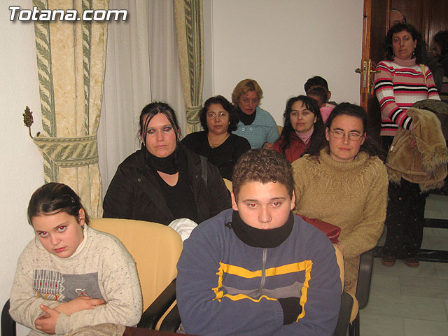 SE ENTREGAN LOS PREMIOS DEL CONCURSO DE DIBUJO “¿QUE ES PARA TI UN VOLUNTARIO” ORGANIZADO POR LA CONCEJALÍA DE PARTICIPACIÓN CIUDADANA DENTRO DEL PROYECTO “VOLUNTARIOS POR TOTANA” - 20