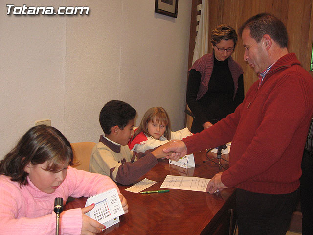 SE ENTREGAN LOS PREMIOS DEL CONCURSO DE DIBUJO “¿QUE ES PARA TI UN VOLUNTARIO” ORGANIZADO POR LA CONCEJALÍA DE PARTICIPACIÓN CIUDADANA DENTRO DEL PROYECTO “VOLUNTARIOS POR TOTANA” - 22