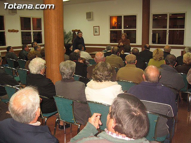 JUAN FRANCISCO OTÁLORA TUDELA SERÁ EL CANDIDATO DEL PSOE A LA ALCALDÍA DE TOTANA PARA LAS ELECCIONES DE MAYO DE 2007 - 1