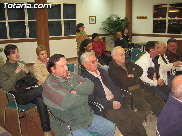 JUAN FRANCISCO OTÁLORA TUDELA SERÁ EL CANDIDATO DEL PSOE A LA ALCALDÍA DE TOTANA PARA LAS ELECCIONES DE MAYO DE 2007 - 2