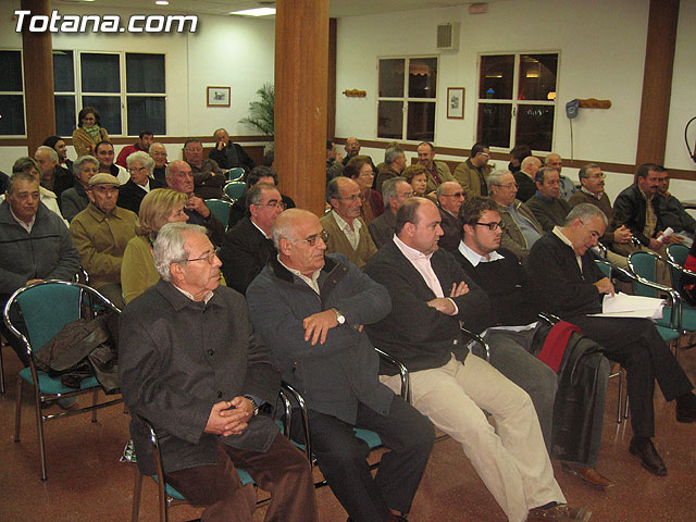 JUAN FRANCISCO OTÁLORA TUDELA SERÁ EL CANDIDATO DEL PSOE A LA ALCALDÍA DE TOTANA PARA LAS ELECCIONES DE MAYO DE 2007 - 3