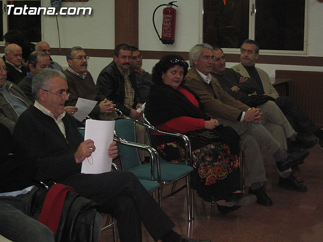 JUAN FRANCISCO OTÁLORA TUDELA SERÁ EL CANDIDATO DEL PSOE A LA ALCALDÍA DE TOTANA PARA LAS ELECCIONES DE MAYO DE 2007 - 4