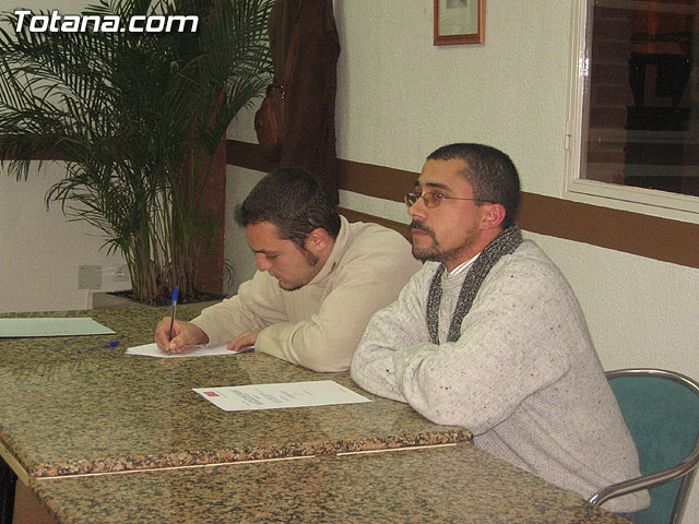 JUAN FRANCISCO OTÁLORA TUDELA SERÁ EL CANDIDATO DEL PSOE A LA ALCALDÍA DE TOTANA PARA LAS ELECCIONES DE MAYO DE 2007 - 6