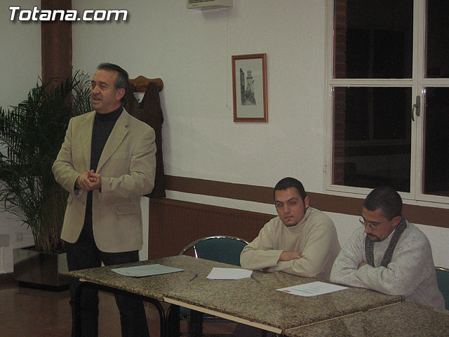 JUAN FRANCISCO OTÁLORA TUDELA SERÁ EL CANDIDATO DEL PSOE A LA ALCALDÍA DE TOTANA PARA LAS ELECCIONES DE MAYO DE 2007 - 8