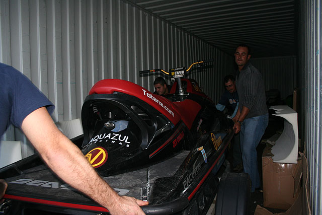 LOS TOTANEROS ANTONIO COSTA Y FRANCISCO SÁNCHEZ CONSIGUEN LOS TÍTULOS DE CAMPEONES DE ESPAÑA DE MOTONÁUTICA 2006 EN F2 Y PROMOTIÓN RESPECTIVAMENTE - 3 LOS TOTANEROS ANTONIO COSTA Y FRANCISCO SÁNCHEZ CONSIGUEN LOS TÍTULOS DE CAMPEONES DE ESPAÑA DE MOTONÁUTICA 2006 EN F2 Y PROMOTIÓN RESPECTIVAMENTE - 3