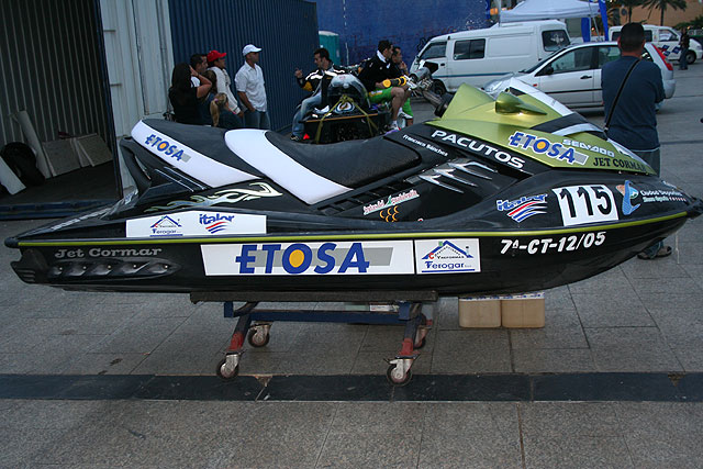 LOS TOTANEROS ANTONIO COSTA Y FRANCISCO SÁNCHEZ CONSIGUEN LOS TÍTULOS DE CAMPEONES DE ESPAÑA DE MOTONÁUTICA 2006 EN F2 Y PROMOTIÓN RESPECTIVAMENTE - 8 LOS TOTANEROS ANTONIO COSTA Y FRANCISCO SÁNCHEZ CONSIGUEN LOS TÍTULOS DE CAMPEONES DE ESPAÑA DE MOTONÁUTICA 2006 EN F2 Y PROMOTIÓN RESPECTIVAMENTE - 8