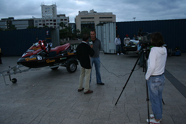 LOS TOTANEROS ANTONIO COSTA Y FRANCISCO SÁNCHEZ CONSIGUEN LOS TÍTULOS DE CAMPEONES DE ESPAÑA DE MOTONÁUTICA 2006 EN F2 Y PROMOTIÓN RESPECTIVAMENTE - 9