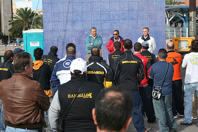 LOS TOTANEROS ANTONIO COSTA Y FRANCISCO SÁNCHEZ CONSIGUEN LOS TÍTULOS DE CAMPEONES DE ESPAÑA DE MOTONÁUTICA 2006 EN F2 Y PROMOTIÓN RESPECTIVAMENTE - 13