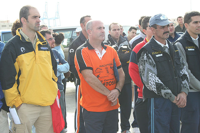 LOS TOTANEROS ANTONIO COSTA Y FRANCISCO SNCHEZ CONSIGUEN LOS TTULOS DE CAMPEONES DE ESPAA DE MOTONUTICA 2006 EN F2 Y PROMOTIN RESPECTIVAMENTE - 14