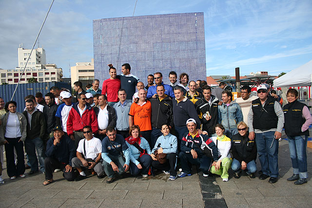 LOS TOTANEROS ANTONIO COSTA Y FRANCISCO SÁNCHEZ CONSIGUEN LOS TÍTULOS DE CAMPEONES DE ESPAÑA DE MOTONÁUTICA 2006 EN F2 Y PROMOTIÓN RESPECTIVAMENTE - 15