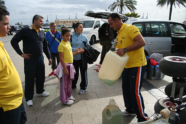 LOS TOTANEROS ANTONIO COSTA Y FRANCISCO SÁNCHEZ CONSIGUEN LOS TÍTULOS DE CAMPEONES DE ESPAÑA DE MOTONÁUTICA 2006 EN F2 Y PROMOTIÓN RESPECTIVAMENTE - 17 LOS TOTANEROS ANTONIO COSTA Y FRANCISCO SÁNCHEZ CONSIGUEN LOS TÍTULOS DE CAMPEONES DE ESPAÑA DE MOTONÁUTICA 2006 EN F2 Y PROMOTIÓN RESPECTIVAMENTE - 17