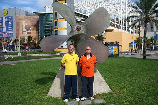 LOS TOTANEROS ANTONIO COSTA Y FRANCISCO SNCHEZ CONSIGUEN LOS TTULOS DE CAMPEONES DE ESPAA DE MOTONUTICA 2006 EN F2 Y PROMOTIN RESPECTIVAMENTE - 19