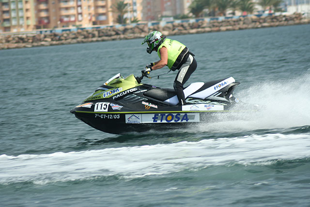 LOS TOTANEROS ANTONIO COSTA Y FRANCISCO SÁNCHEZ CONSIGUEN LOS TÍTULOS DE CAMPEONES DE ESPAÑA DE MOTONÁUTICA 2006 EN F2 Y PROMOTIÓN RESPECTIVAMENTE - 38