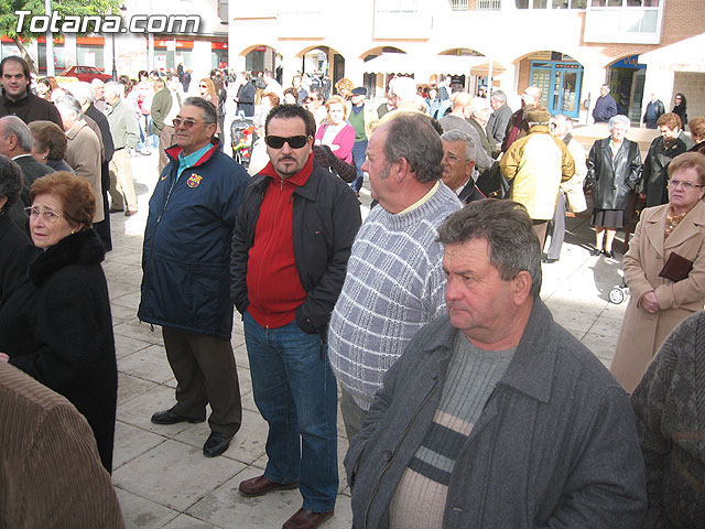 SE INAUGURA EL BELÉN MUNICIPAL EN LA PLAZA BALSA VIEJA QUE PERMANECERÁ ABIERTO HASTA EL DÍA 7 DE ENERO - 5