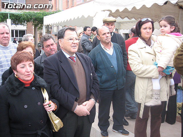 SE INAUGURA EL BELÉN MUNICIPAL EN LA PLAZA BALSA VIEJA QUE PERMANECERÁ ABIERTO HASTA EL DÍA 7 DE ENERO - 13