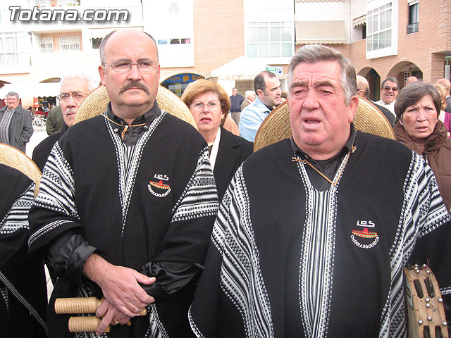 SE INAUGURA EL BELÉN MUNICIPAL EN LA PLAZA BALSA VIEJA QUE PERMANECERÁ ABIERTO HASTA EL DÍA 7 DE ENERO - 15