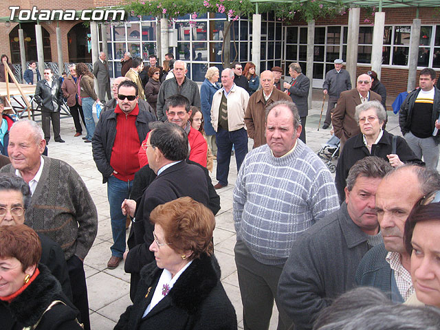 SE INAUGURA EL BELÉN MUNICIPAL EN LA PLAZA BALSA VIEJA QUE PERMANECERÁ ABIERTO HASTA EL DÍA 7 DE ENERO - 19