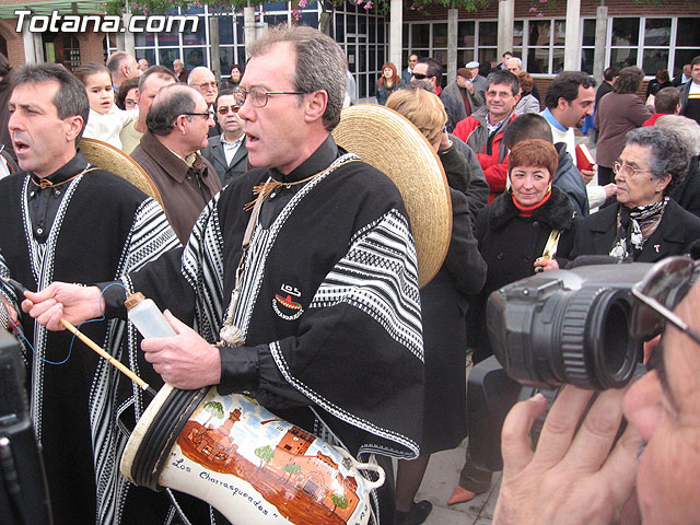 SE INAUGURA EL BELÉN MUNICIPAL EN LA PLAZA BALSA VIEJA QUE PERMANECERÁ ABIERTO HASTA EL DÍA 7 DE ENERO - 24