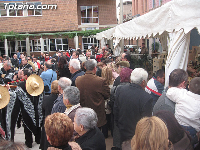 SE INAUGURA EL BELÉN MUNICIPAL EN LA PLAZA BALSA VIEJA QUE PERMANECERÁ ABIERTO HASTA EL DÍA 7 DE ENERO - 28