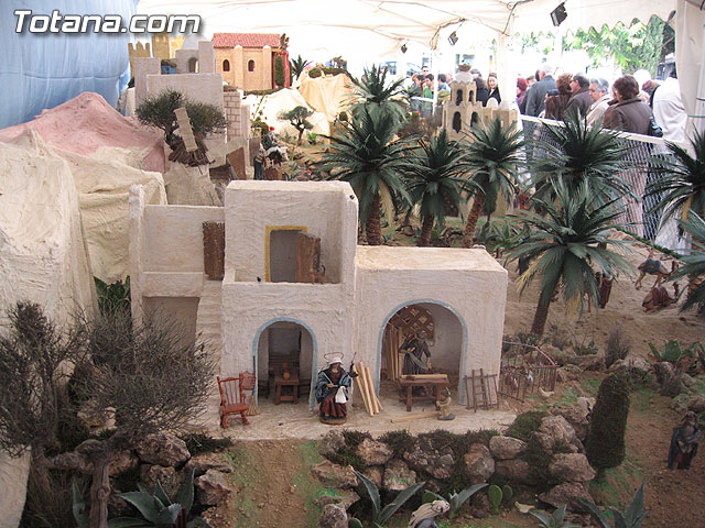SE INAUGURA EL BELÉN MUNICIPAL EN LA PLAZA BALSA VIEJA QUE PERMANECERÁ ABIERTO HASTA EL DÍA 7 DE ENERO - 32