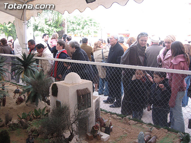 SE INAUGURA EL BELÉN MUNICIPAL EN LA PLAZA BALSA VIEJA QUE PERMANECERÁ ABIERTO HASTA EL DÍA 7 DE ENERO - 33