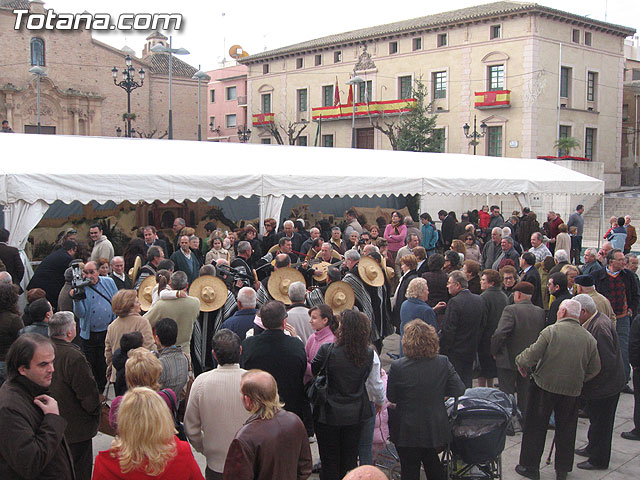 SE INAUGURA EL BELÉN MUNICIPAL EN LA PLAZA BALSA VIEJA QUE PERMANECERÁ ABIERTO HASTA EL DÍA 7 DE ENERO - 34