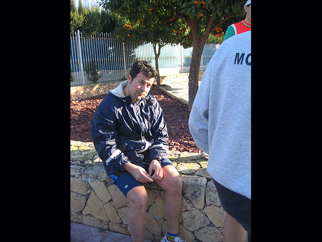 DESDE EL CLUB DE ATLETISMO DE TOTANA QUIEREN DESEAR A TODOS LOS VECINOS DE TOTANA UNAS FELICES FIESTAS Y PRÓSPERO 2007 - 3