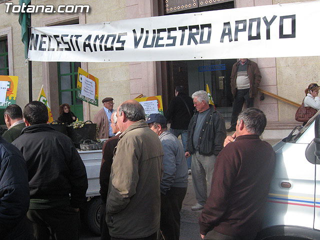 EL PLENO DEL AYUNTAMIENTO DE TOTANA APRUEBA UNA MOCIÓN CONJUNTA DE APOYO A LOS AGRICULTORES DE PARRALES DE UVA AFECTADOS POR LAS LLUVIAS DE NOVIEMBRE Y PEDIR AYUDAS A LAS ADMINISTRACIONES IMPLICADAS - 12 EL PLENO DEL AYUNTAMIENTO DE TOTANA APRUEBA UNA MOCIÓN CONJUNTA DE APOYO A LOS AGRICULTORES DE PARRALES DE UVA AFECTADOS POR LAS LLUVIAS DE NOVIEMBRE Y PEDIR AYUDAS A LAS ADMINISTRACIONES IMPLICADAS - 12