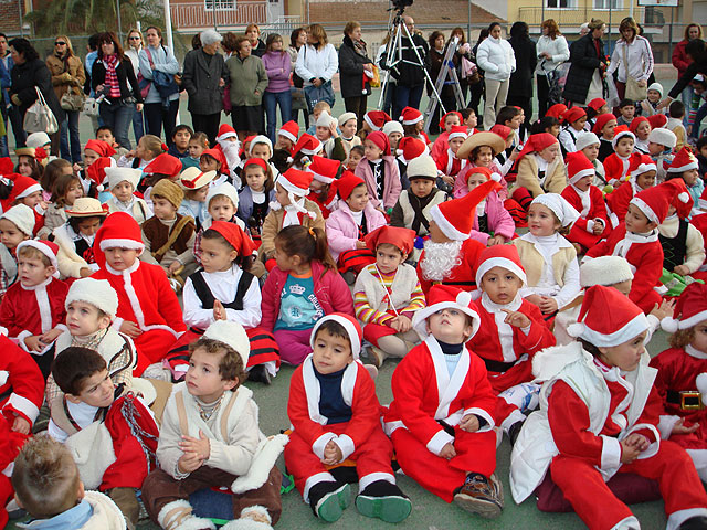 REPRESENTACIÓN DE NAVIDAD EN EL COLEGIO SANTA EULALIA - 2
