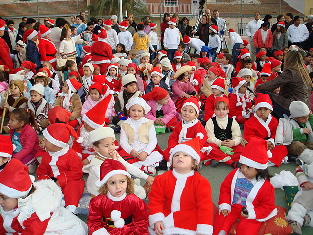 REPRESENTACIÓN DE NAVIDAD EN EL COLEGIO SANTA EULALIA - 3