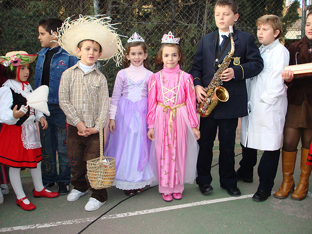 REPRESENTACIÓN DE NAVIDAD EN EL COLEGIO SANTA EULALIA - 4