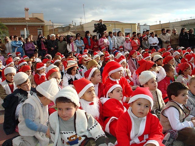 REPRESENTACIÓN DE NAVIDAD EN EL COLEGIO SANTA EULALIA - 7