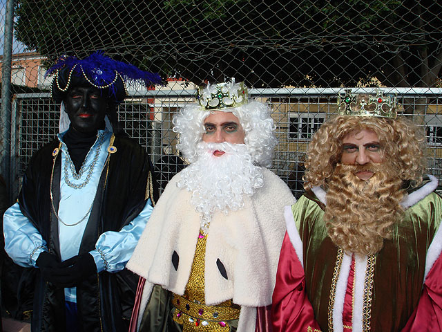 REPRESENTACIÓN DE NAVIDAD EN EL COLEGIO SANTA EULALIA - 15