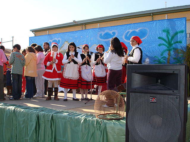 REPRESENTACIÓN DE NAVIDAD EN EL COLEGIO SANTA EULALIA - 19