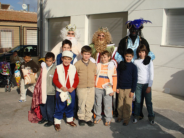 REPRESENTACIÓN DE NAVIDAD EN EL COLEGIO SANTA EULALIA - 20