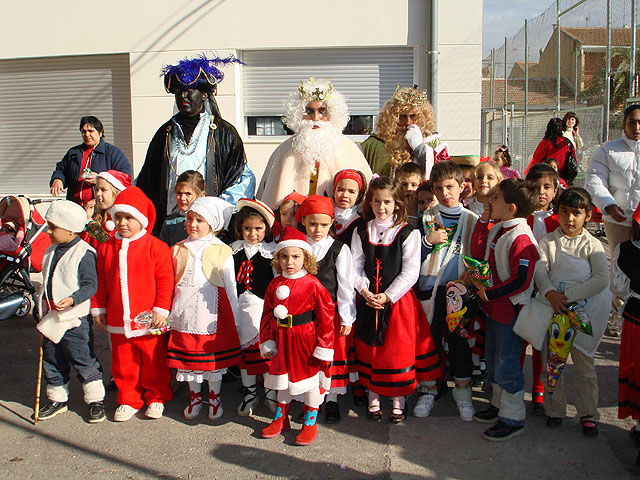 REPRESENTACIÓN DE NAVIDAD EN EL COLEGIO SANTA EULALIA - 21