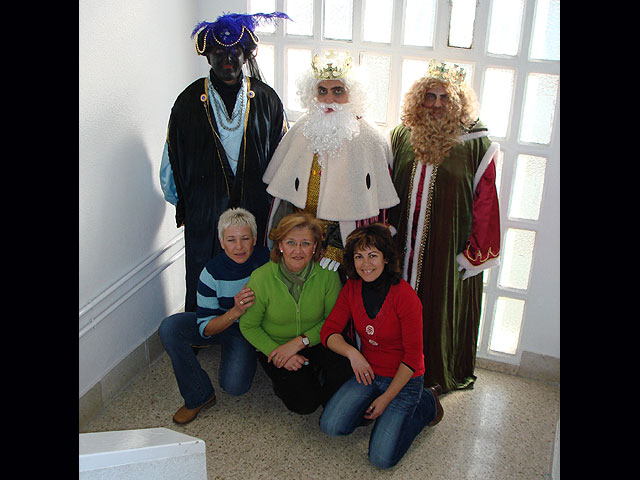 REPRESENTACIÓN DE NAVIDAD EN EL COLEGIO SANTA EULALIA - 22