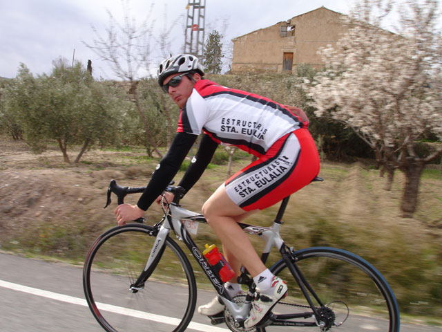 EL CLUB CICLISTA 