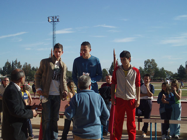 SIGUE LA RACHA DEL JOVEN ATLETA TOTANERO ANDRÉS MARTÍNEZ LÓPEZ, PATROCINADO POR TOTANA.COM - 5 SIGUE LA RACHA DEL JOVEN ATLETA TOTANERO ANDRÉS MARTÍNEZ LÓPEZ, PATROCINADO POR TOTANA.COM - 5