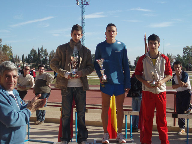 SIGUE LA RACHA DEL JOVEN ATLETA TOTANERO ANDRÉS MARTÍNEZ LÓPEZ, PATROCINADO POR TOTANA.COM - 6 SIGUE LA RACHA DEL JOVEN ATLETA TOTANERO ANDRÉS MARTÍNEZ LÓPEZ, PATROCINADO POR TOTANA.COM - 6